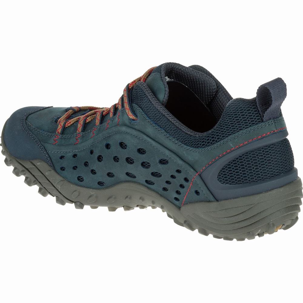 Merrell intercept blue wing deals